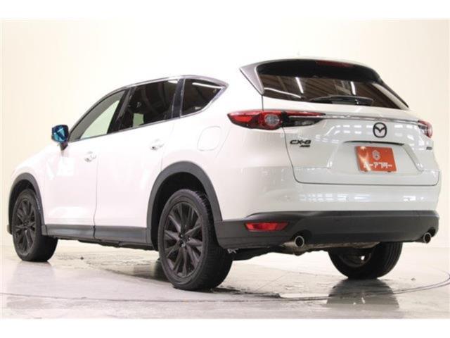 CX-8(新潟県新潟市東区)