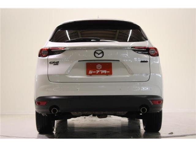 CX-8(新潟県新潟市東区)