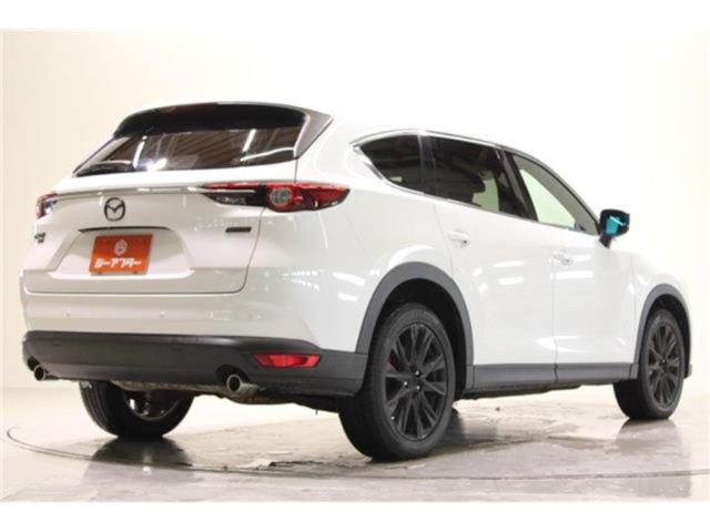 CX-8(新潟県新潟市東区)