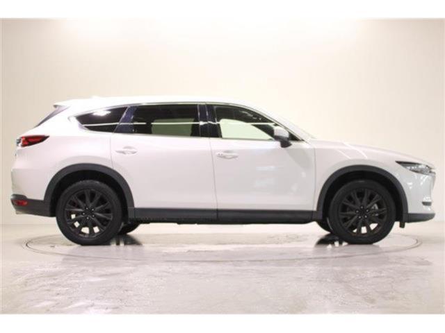 CX-8(新潟県新潟市東区)