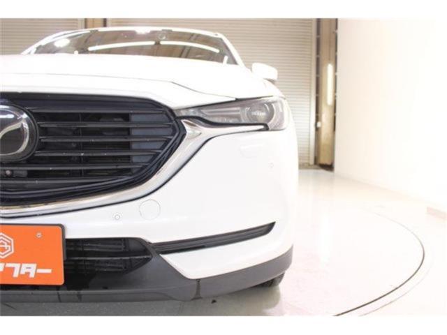 CX-8(新潟県新潟市東区)