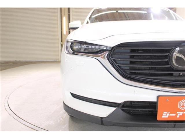 CX-8(新潟県新潟市東区)