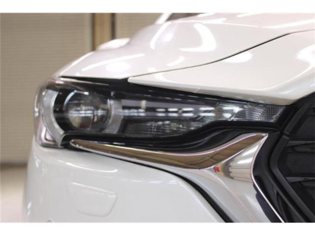 CX-8(新潟県新潟市東区)