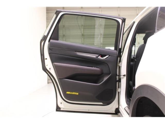 CX-8(新潟県新潟市東区)