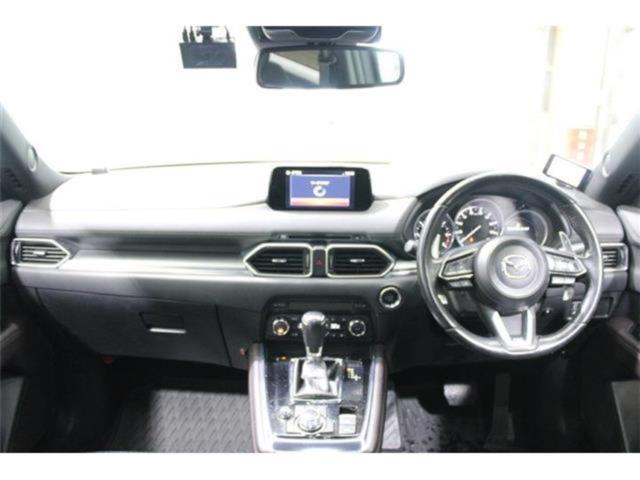 CX-8(新潟県新潟市東区)