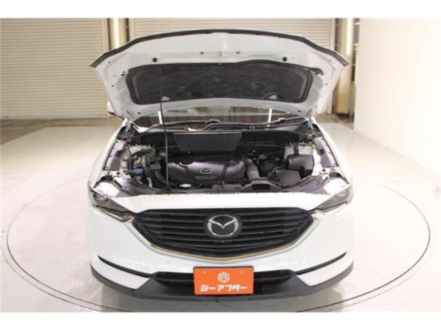 CX-8(新潟県新潟市東区)