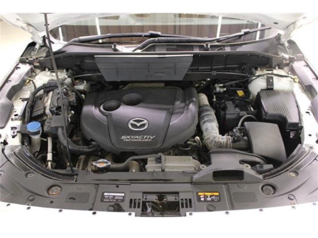 CX-8(新潟県新潟市東区)