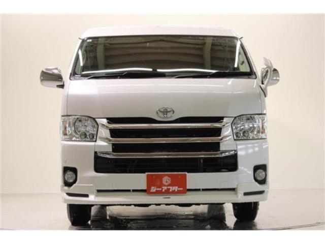 ハイエースバン（新潟県新潟市東区）画像9