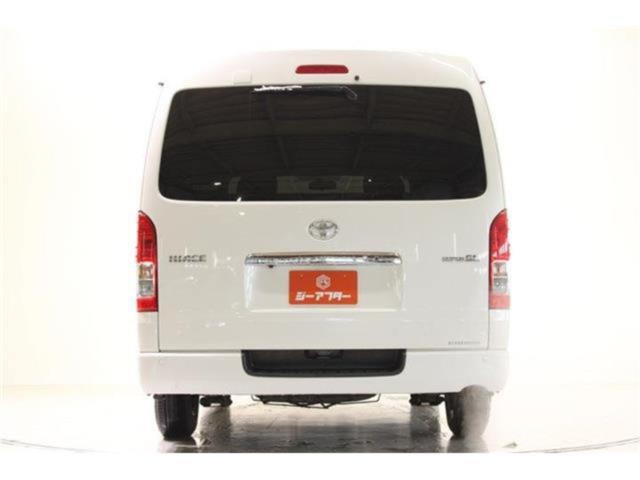 ハイエースバン（新潟県新潟市東区）画像13