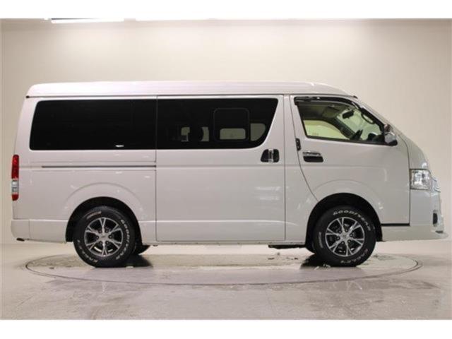 ハイエースバン（新潟県新潟市東区）画像15