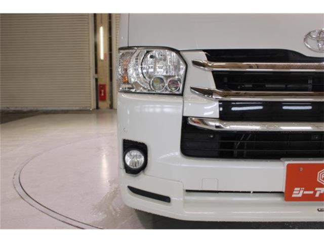 ハイエースバン（新潟県新潟市東区）画像18