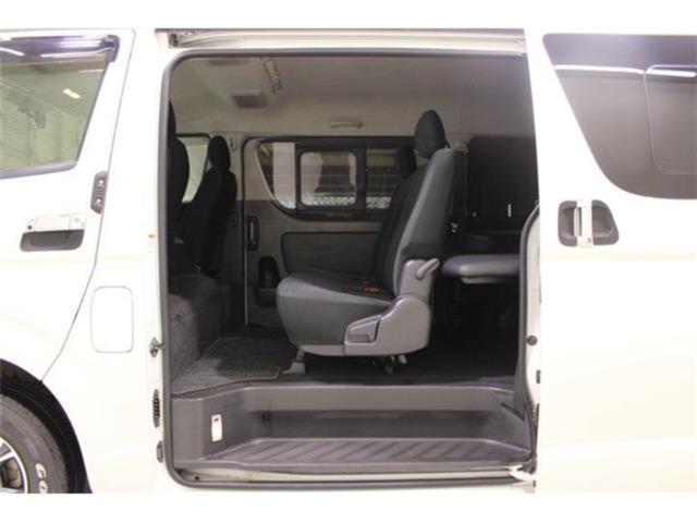 ハイエースバン（新潟県新潟市東区）画像43