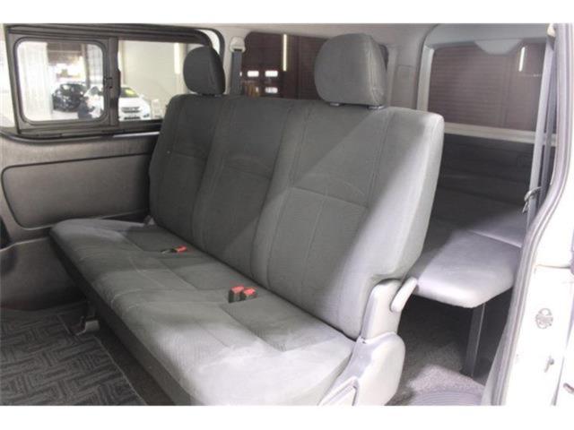 ハイエースバン（新潟県新潟市東区）画像44