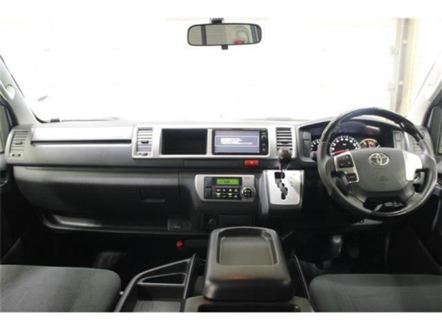 ハイエースバン（新潟県新潟市東区）画像48