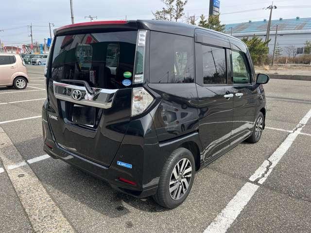 タンク(新潟県新潟市西蒲区)