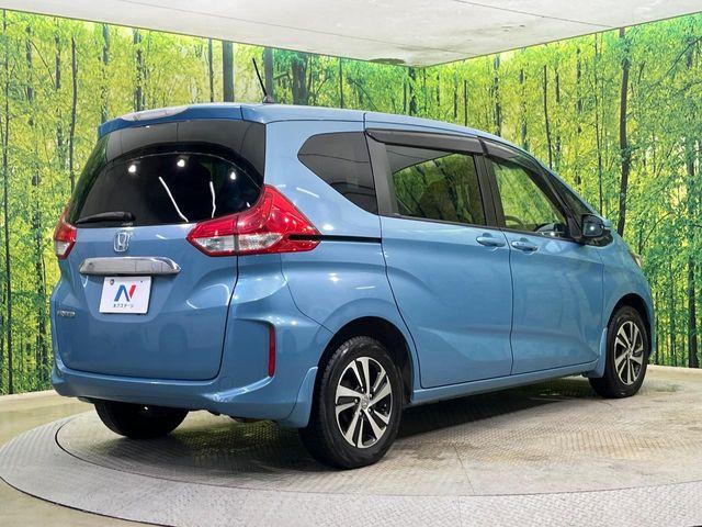 フリード（新潟県新潟市南区）