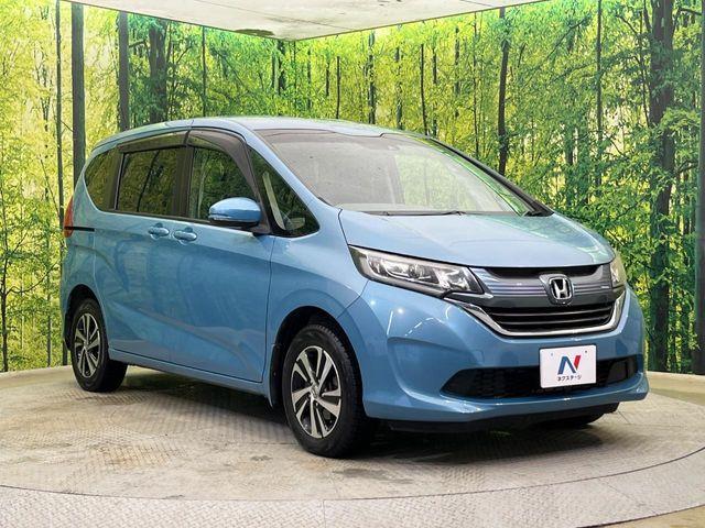 フリード（新潟県新潟市南区）