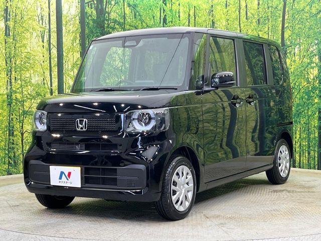 N_BOX(新潟県新潟市南区)