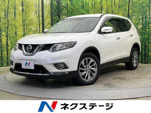 エクストレイル（新潟県新潟市南区）