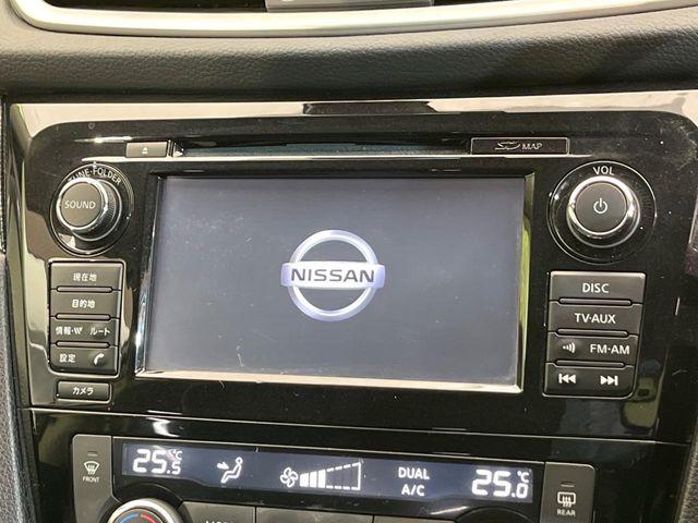 エクストレイル（新潟県新潟市南区）