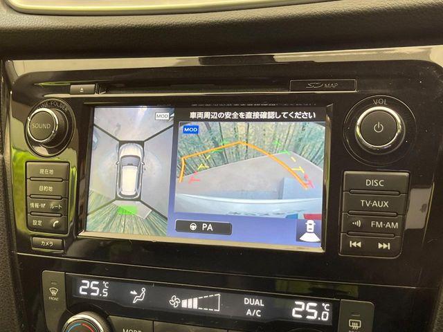 エクストレイル（新潟県新潟市南区）