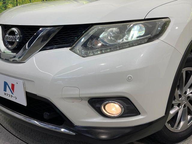 エクストレイル（新潟県新潟市南区）