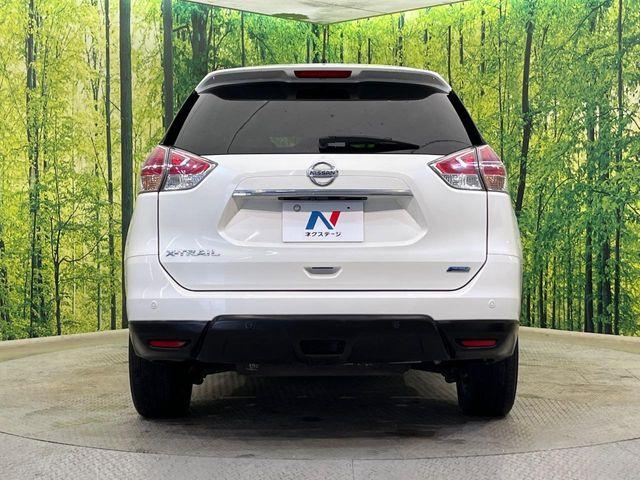 エクストレイル（新潟県新潟市南区）