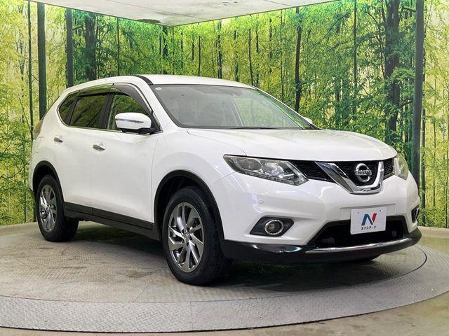 エクストレイル（新潟県新潟市南区）