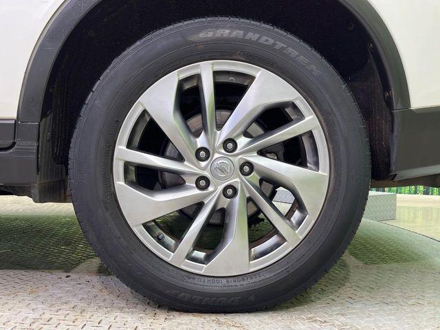 エクストレイル（新潟県新潟市南区）