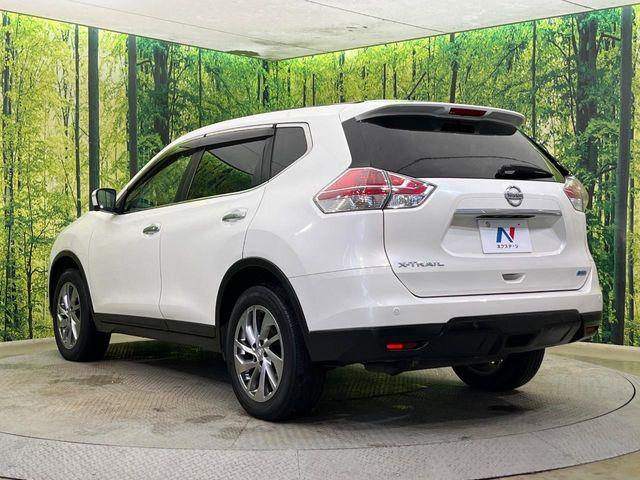 エクストレイル（新潟県新潟市南区）