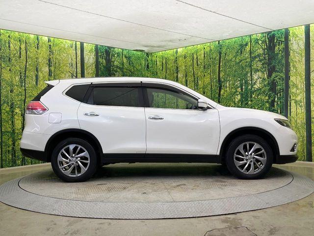 エクストレイル（新潟県新潟市南区）