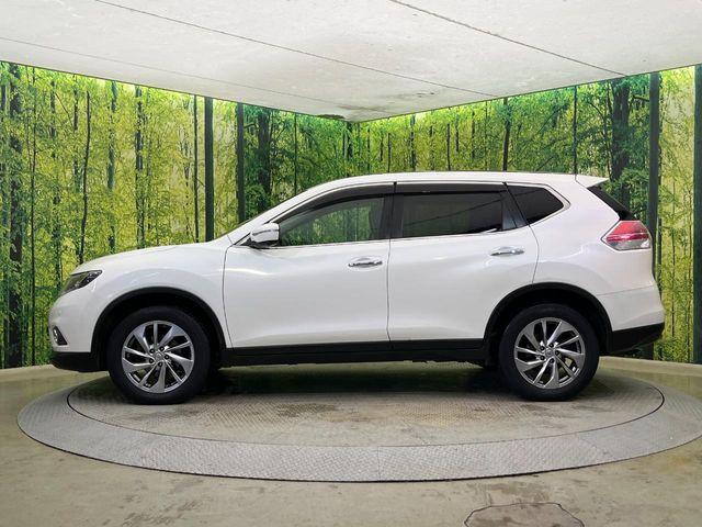 エクストレイル（新潟県新潟市南区）