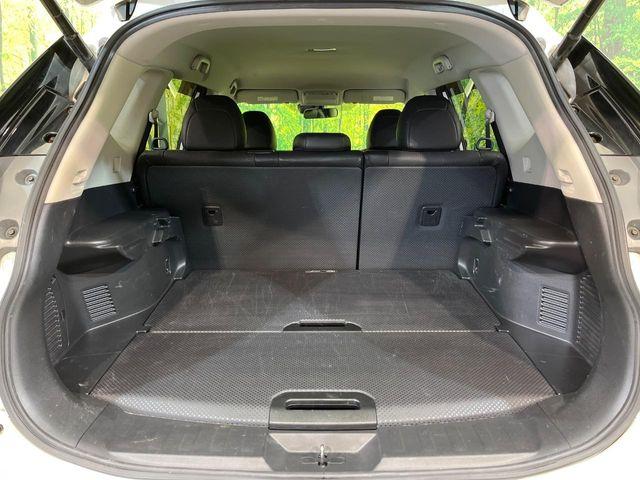 エクストレイル（新潟県新潟市南区）