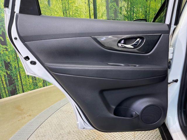 エクストレイル（新潟県新潟市南区）