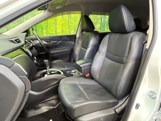 エクストレイル（新潟県新潟市南区）