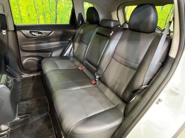 エクストレイル（新潟県新潟市南区）