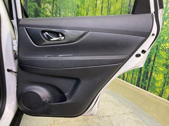 エクストレイル（新潟県新潟市南区）