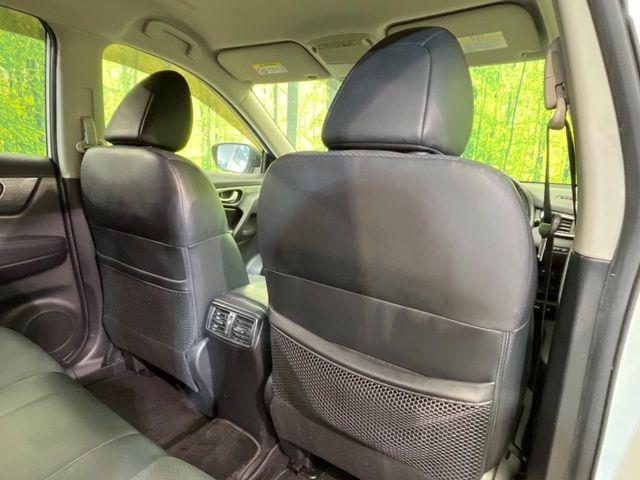 エクストレイル（新潟県新潟市南区）