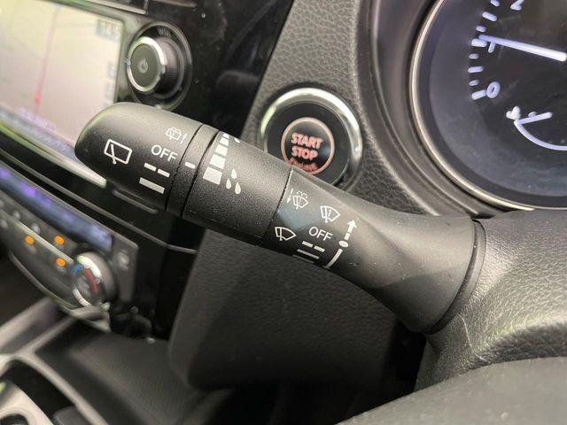 エクストレイル（新潟県新潟市南区）