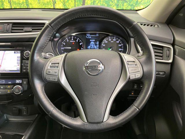 エクストレイル（新潟県新潟市南区）