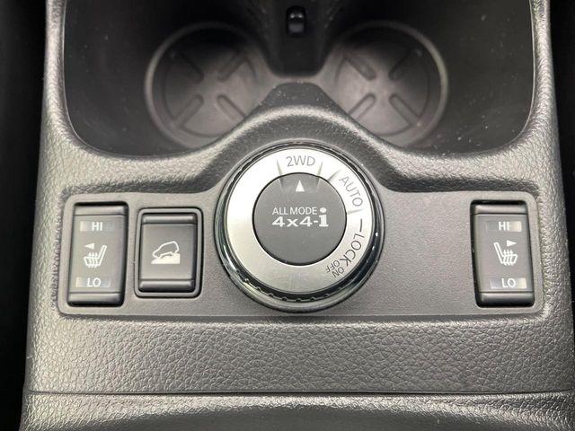 エクストレイル（新潟県新潟市南区）