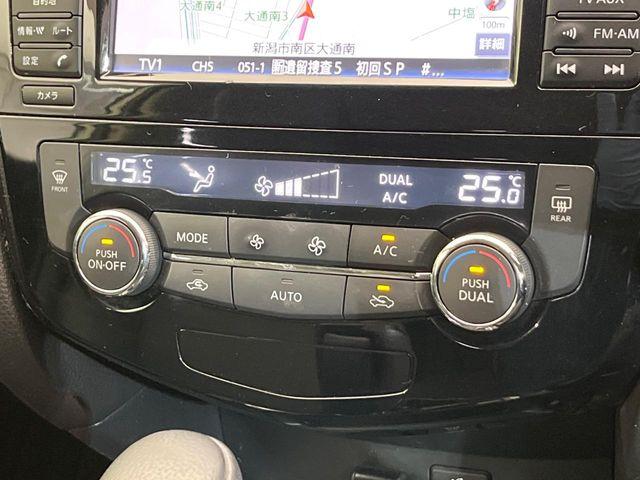 エクストレイル（新潟県新潟市南区）