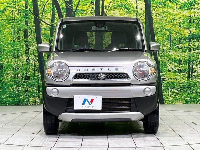 ハスラー（新潟県長岡市）