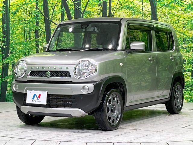 ハスラー（新潟県長岡市）