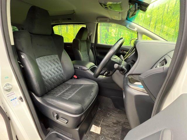 アルファードハイブリッド（新潟県新潟市南区）