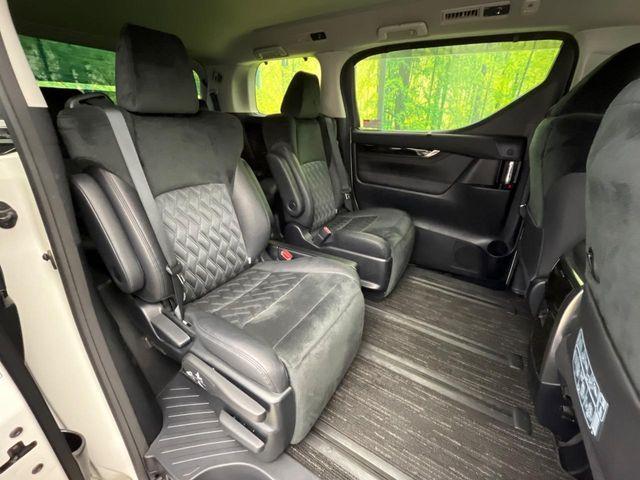 アルファードハイブリッド（新潟県新潟市南区）