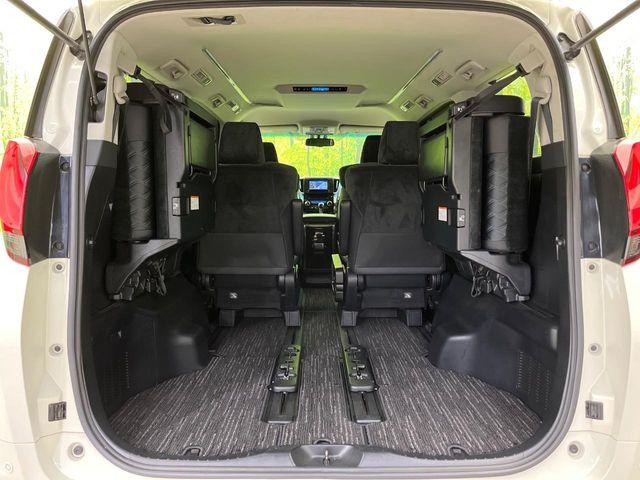 アルファードハイブリッド（新潟県新潟市南区）