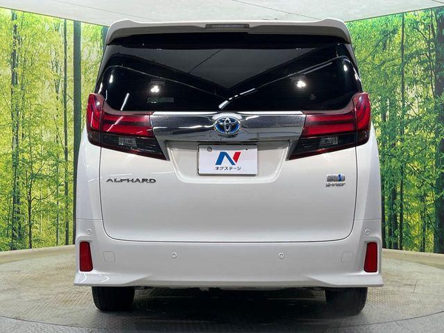 アルファードハイブリッド（新潟県新潟市南区）