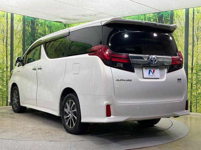 アルファードハイブリッド（新潟県新潟市南区）
