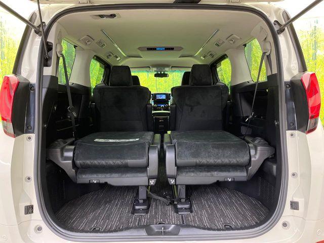 アルファードハイブリッド（新潟県新潟市南区）